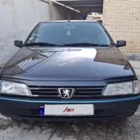 پژو ۴۰۵ مشکی