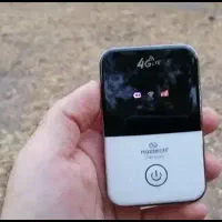 مودم 4G قابل حمل نزتک مدل 770 دارای پاور بانک