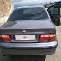 سمند LX ساده، مدل ۱۳۸۵|خودرو سواری و وانت|بیجار, |دیوار