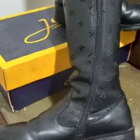 چکمه زیپ دار|کیف، کفش، کمربند|لاهیجان, گلستان|دیوار