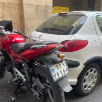 پالس ۲۲۰|موتورسیکلت|تهران, کاج|دیوار