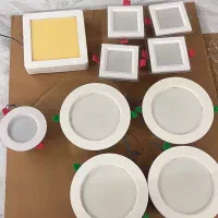 هالُژن و دوربین مدار بسته