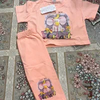 لباس بچگانه ست بلوز شلوار|کفش و لباس بچه|بجنورد, |دیوار