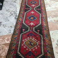 فرش دست باف پشمی یک جفت