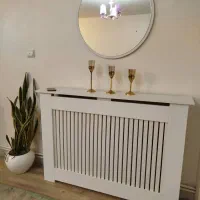 کاور شوفاژ/رادیاتورابعاد مختلف و دلخواه تحویل فوری