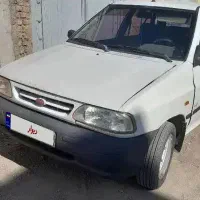 پراید مدل ۸۹