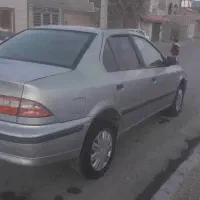 سمند مدل 83 نقره ای|خودرو سواری و وانت|بیرجند, |دیوار