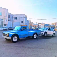 امداد خودرو و یدک کش شبانه روزی