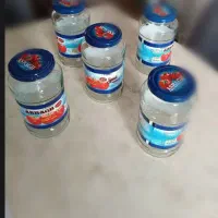 شیشه رب یک کیلویی و دوکیلویی درتعدادبالا موجوده