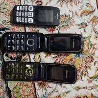 ۳ عدد گوشی ساده