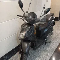 اس وای ام sr200 مدل ۹۹ درجه یک