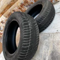 یک جفت لاستیک ۵۰درصد سایز۱۴