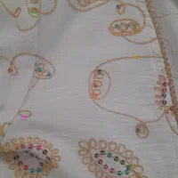 مانتو مجلسی وکیف ستش|لباس|کرمانشاه, |دیوار