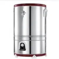 پتوشوی استیل 2تسمه پتوشور صنعتی صادراتی گیربکسی