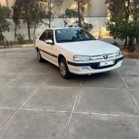 پژو پارس مدل ۱۴۰۲