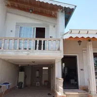 ۲۲۰ متر ویلا ۱۳۰ متر بنا دوبلکس خشکبیجار