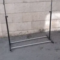 رگال لباس فلزی تنظیم ارتفاع درحدنو ۲عدد
