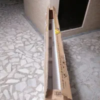 فروش جعبه تلویزیون سایز 55|تلویزیون و پروژکتور|رشت, رودباری|دیوار