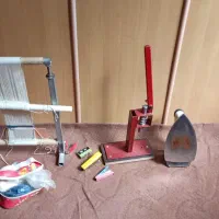 دستگیره .پرچ کن .اتو .منگنه.دار قالی|حراج|شیراز, رکنآباد|دیوار