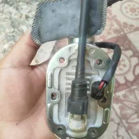 پمپ بنزین موتور سیکلت ۶پیچ