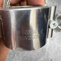 المنت میکایی تسمه‌ای باندی سر نازل وارداتی سفارشی|بخاری، هیتر، شومینه|تهران, لاله زار|دیوار