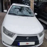 دنا پلاس مدل ۹۶ تیپ ۲ سانروف دار بیرنگ