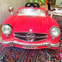 فروش ماشین شارژی|اسباب‌‌بازی|قم, لسانی|دیوار