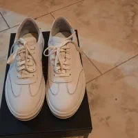 کتونی چرم طبیعی|کیف، کفش، کمربند|محمدشهر, سیدآباد|دیوار