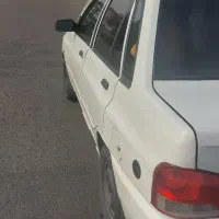 پراید ۱۳۲ دوگانه مدل ۸۹ ترمز abs و فرمان هیدرولیک|خودرو سواری و وانت|رشت, کوی مهر|دیوار