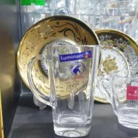 استکان چای فرانسوی