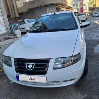 سمند سورین مدل ۱۴۰۱