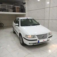 سمند ef7 دوگانه سوز کارخانه 96|خودرو سواری و وانت|ربط, |دیوار