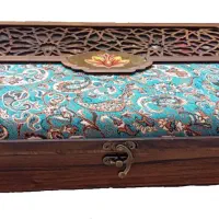 باکس لوکس زعفران سرگل