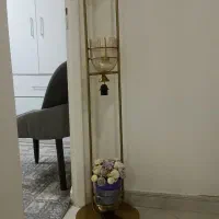 آباژر کنار مبلی