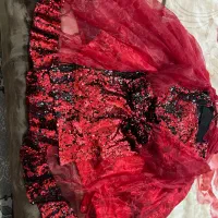 آف فروش چند دست لباس محلی نو