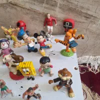 فیگورها|اسباب‌‌بازی|مشهد, شهرک مهرگان|دیوار