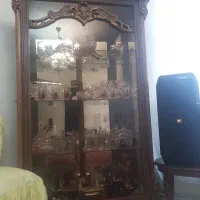 بوفه چهارطبقه کنده کارشده