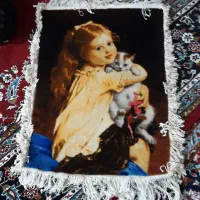 تابلوفرش|تابلو فرش|کرمانشاه, |دیوار