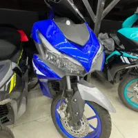 طرح ایروکس سالار گستر ۴۰۴چکی زیر قیمت|موتورسیکلت|تهران, بهار|دیوار