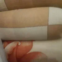 تشک پنبه ای