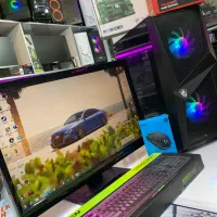 پک گیمینگ MSI قدرتمند فول بازی|رایانه رومیزی|اهواز, گلستان|دیوار