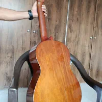 گیتار یاماها C70 اصل|گیتار، بیس، امپلیفایر|بابل, |دیوار