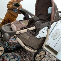 کالسکه کراگو تمیز در حد نو|کالسکه و لوازم جانبی|تهران, گمرک|دیوار