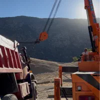 جرثقیل ده تن|خدمات حمل و نقل|خرمآباد, |دیوار