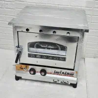 تنور گازی شعله آسا