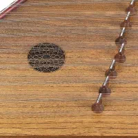 سنتور موسوی اصیل همراه آموزش رایگان|سازهای سنتی|مشهد, فرهنگ|دیوار