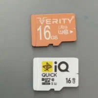 ۲ عدد رم ۱۶ گیگ پرسرعت IQ و verity