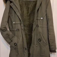 کاپشن دخترانه سایز 38