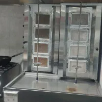 دستگاه شاورما|کافیشاپ و رستوران|اندیشه, اندیشه فاز ۴|دیوار