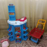 اسباب بازی سوپر مارکت